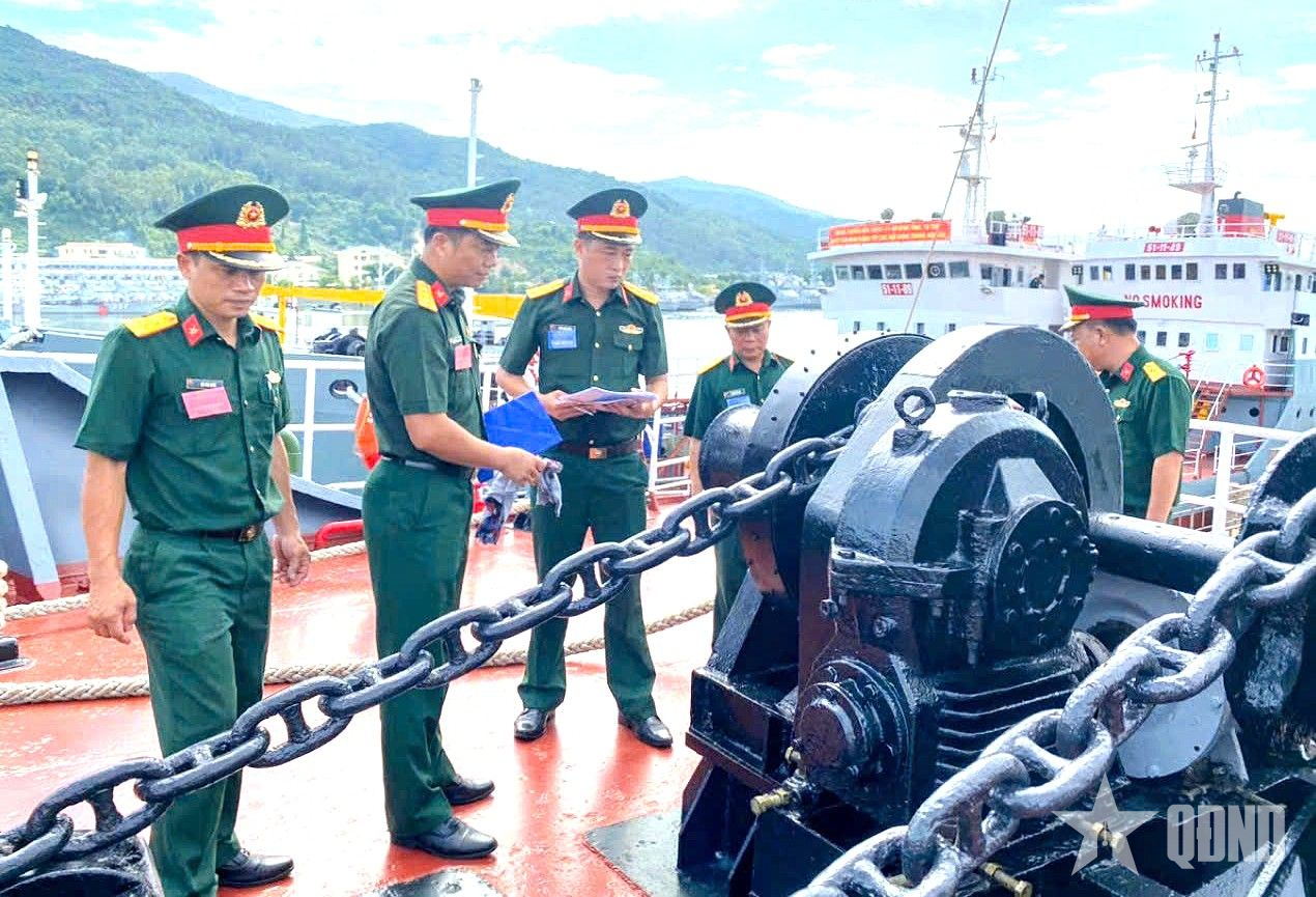 Lữ đoàn 683, nâng cao năng lực công tác kỹ thuật, đáp ứng yêu cầu nhiệm vụ